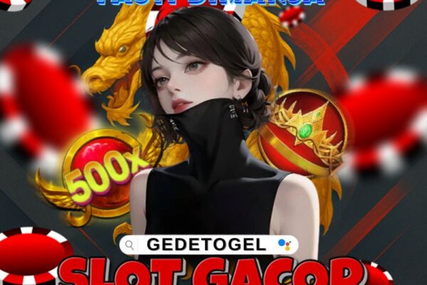 Gedetogel Jurus Kocak