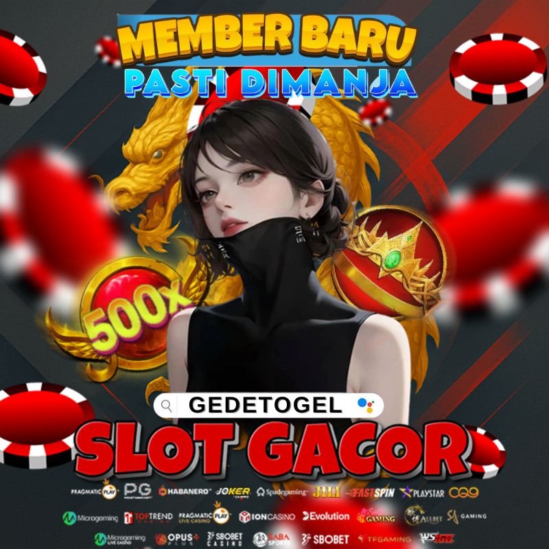 Gedetogel Jurus Kocak