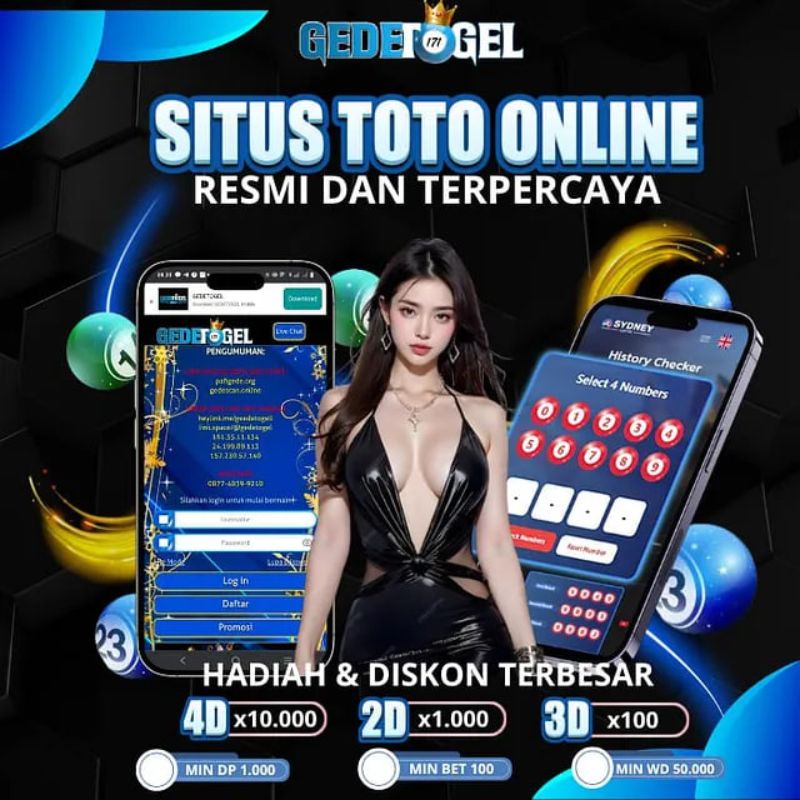 Pemain Gedetogel Cuan
