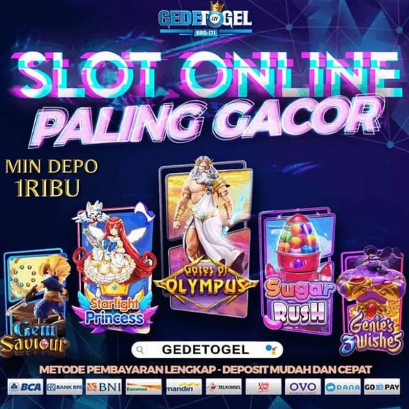 Komunitas GedeTogel