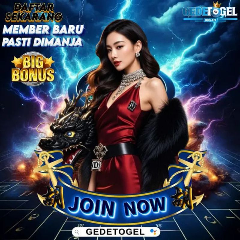 Raih Jackpot Togel Online