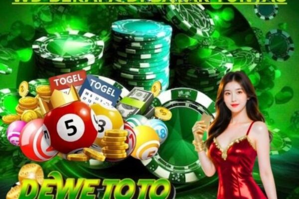 Kombinasi Mahjong Ways & Togel Online Dewetoto Cara Cerdas Cari Cuan Kombinasi Mahjong Ways