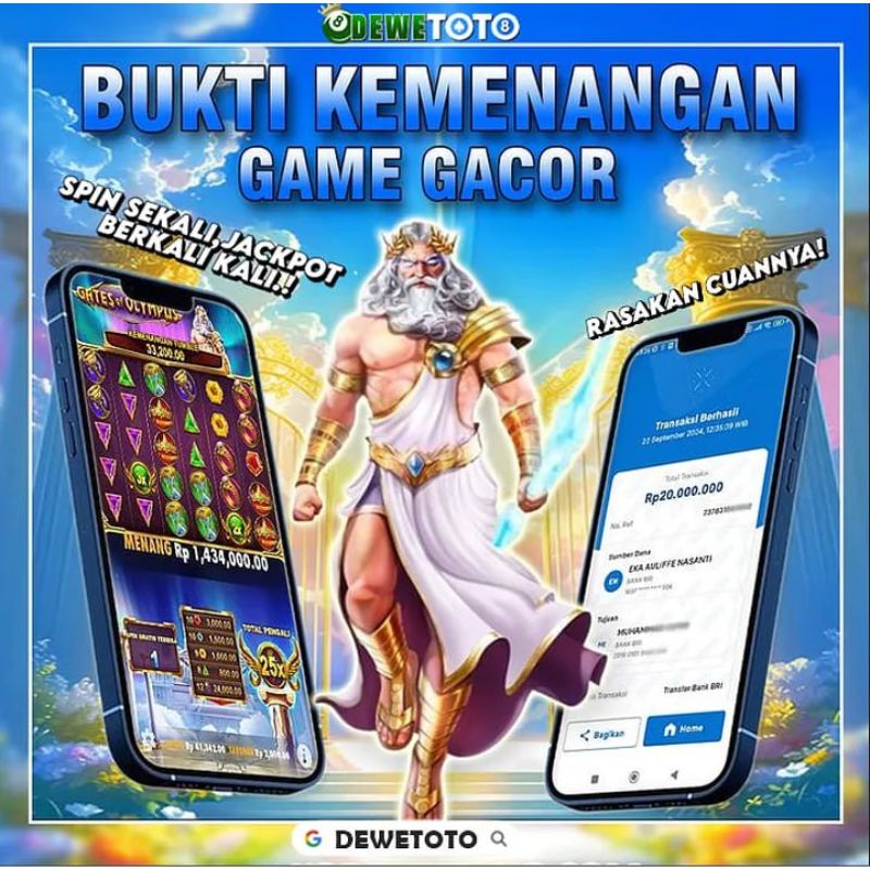 Pemain Raih Puluhan Juta
