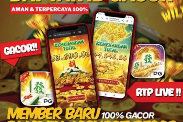 Strategi Mahjong Ways Gacor