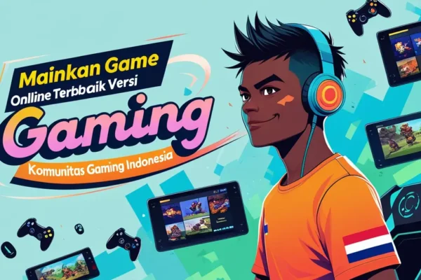 Rahasia Sukses Menjadi Konten Kreator Game Online dengan Ribuan Penonton Setia