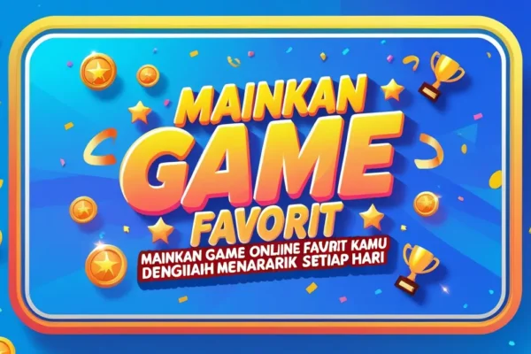 Temukan Game Online Paling Seru yang Sedang Viral Tahun Ini