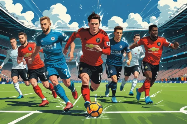 6 Gol Tercepat dalam Sejarah Liga Inggris