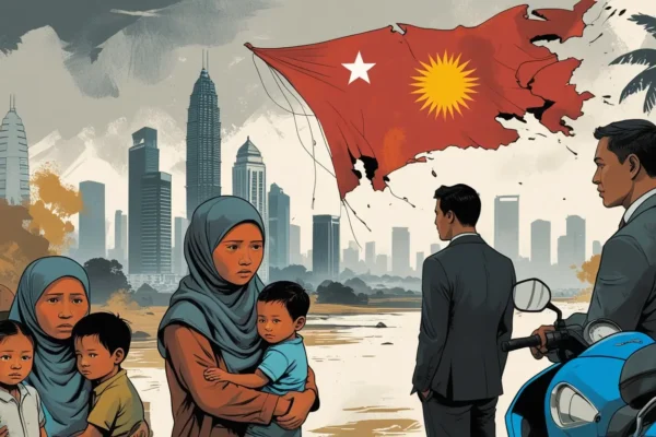 Ketimpangan Ekonomi di Indonesia: Mengenal Akar Masalah dan Mencari Solusi