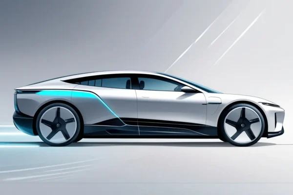 Mobil Listrik Terbaru dengan Teknologi Canggih
